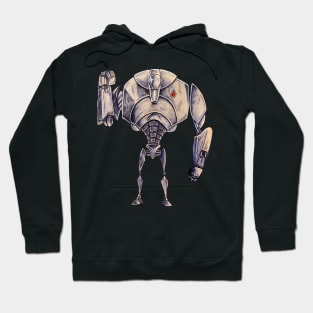 Super Droid Hoodie